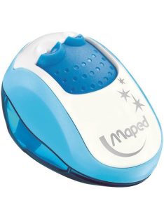   Hegyező display, kétlyukú, tartályos, MAPED "Clean", vegyes színek (IMA030211)