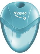Hegyező display, egylyukú, tartályos, balkezes, MAPED "I-Gloo", vegyes színek (IMA032211)