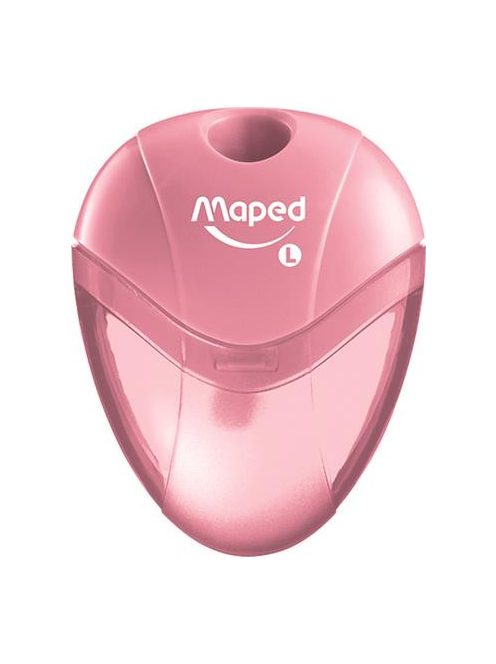 Hegyező display, egylyukú, tartályos, balkezes, MAPED "I-Gloo", vegyes színek (IMA032211)