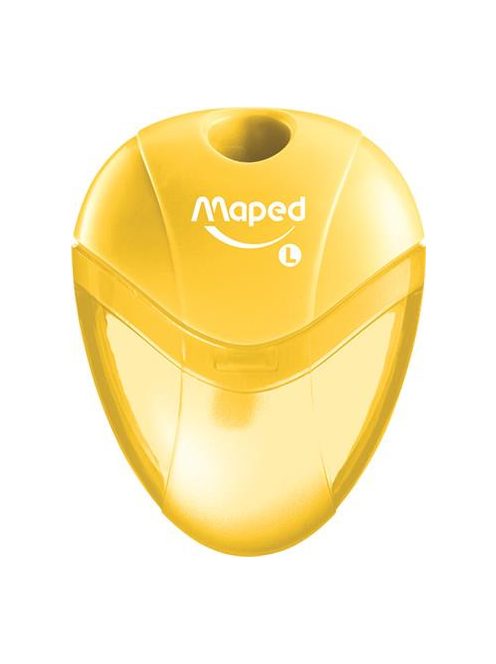 Hegyező display, egylyukú, tartályos, balkezes, MAPED "I-Gloo", vegyes színek (IMA032211)