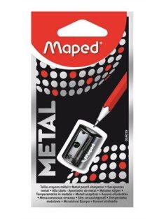   Hegyező, egylyukú, fém, MAPED "Satellite" (IMA034019)