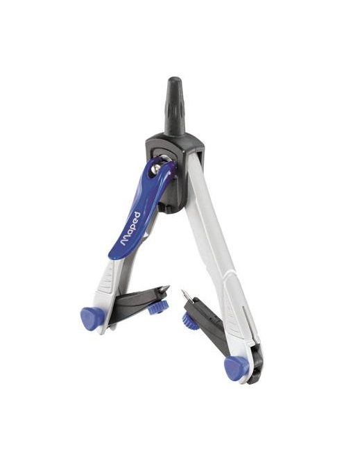 Körző, heggyel, MAPED "Technic Compact" (IMA038700)