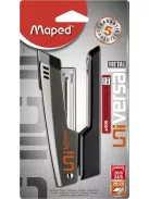 Tűzőgép, 24/6, 26/6, 25 lap, MAPED "Universal Metal Half-Strip", vegyes színek (IMA039200)