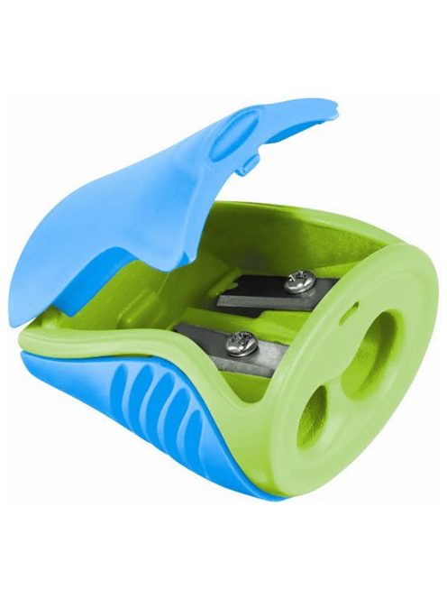 Hegyező display, kétlyukú, tartályos, MAPED "Boogy", vegyes színek (IMA062211)