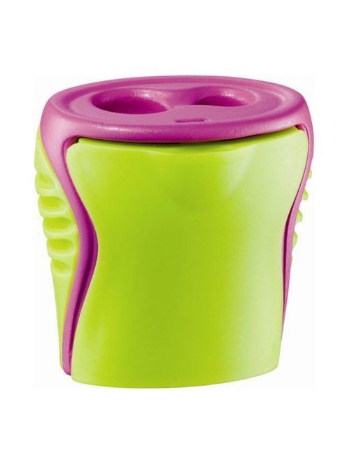 Hegyező display, kétlyukú, tartályos, MAPED "Boogy", vegyes színek (IMA062211)