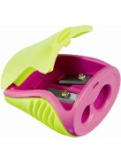 Hegyező display, kétlyukú, tartályos, MAPED "Boogy", vegyes színek (IMA062211)