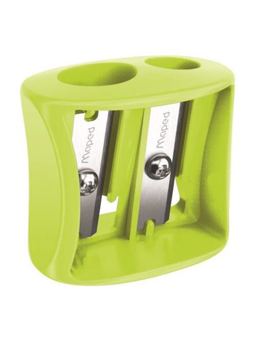 Hegyező display, kétlyukú, MAPED "Vivo" vegyes színek (IMA062511)