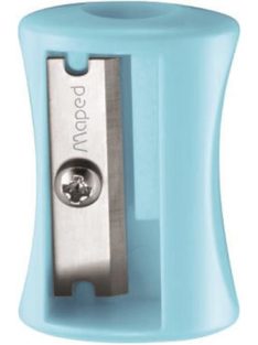   Hegyező display, egylyukú, MAPED "Vivo", vegyes pasztell színek (IMA063011)