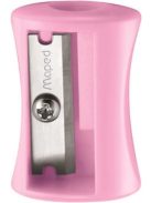 Hegyező display, egylyukú, MAPED "Vivo", vegyes pasztell színek (IMA063011)