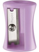 Hegyező display, egylyukú, MAPED "Vivo", vegyes pasztell színek (IMA063011)