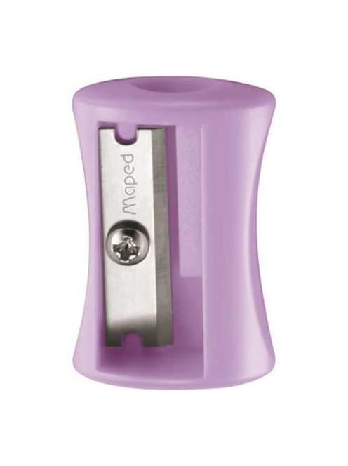 Hegyező display, egylyukú, MAPED "Vivo", vegyes pasztell színek (IMA063011)