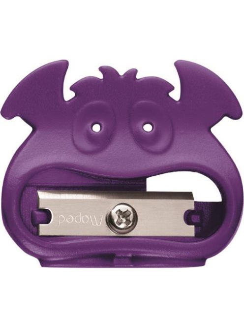 Hegyező display, egylyukú, MAPED "Vivo", szörny, vegyes színek (IMA063511)