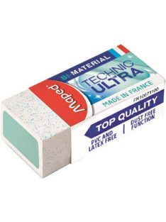   Radír display, papírtokkal, MAPED "Mini Technic Ultra" (IMA106711)