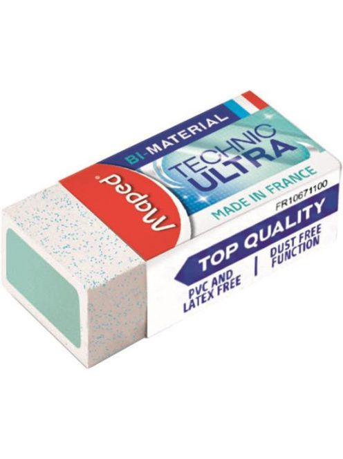 Radír display, papírtokkal, MAPED "Mini Technic Ultra" (IMA106711)