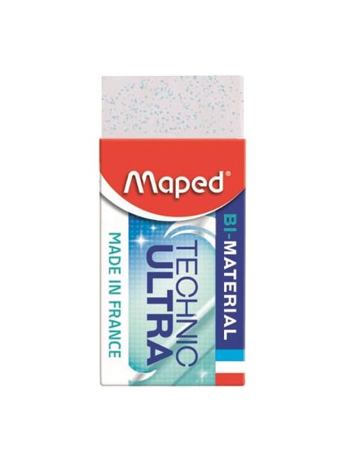 Radír display, papírtokkal, MAPED "Mini Technic Ultra" (IMA106711)