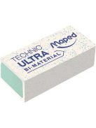 Radír display, papírtokkal, MAPED "Mini Technic Ultra" (IMA106711)