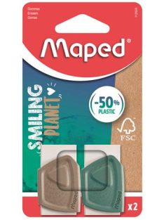   Radír, FSC, MAPED "Smiling Planet", 2 db (IMA112520)