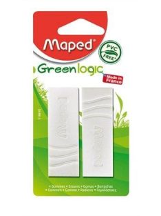 Radír, MAPED "Greenlogic" (IMA116610)