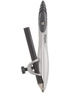 Körző, adapterrel, MAPED "Study", vegyes színek (IMA119410)