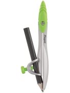 Körző, adapterrel, MAPED "Study", vegyes színek (IMA119410)