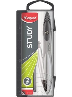   Körző és nyomósirón, MAPED "Study SY150", vegyes színek (IMA119430)