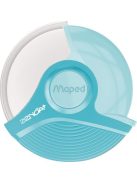 Radír display, MAPED "Zenoa Plus", pasztell színek (IMA123211)