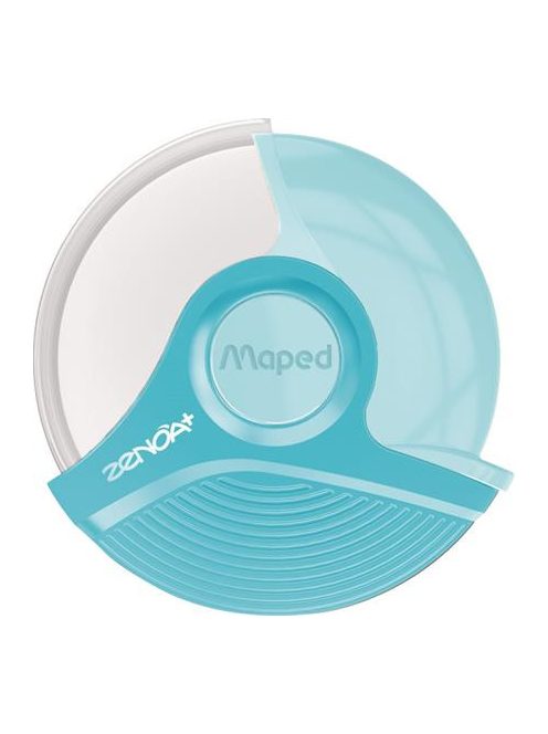 Radír display, MAPED "Zenoa Plus", pasztell színek (IMA123211)