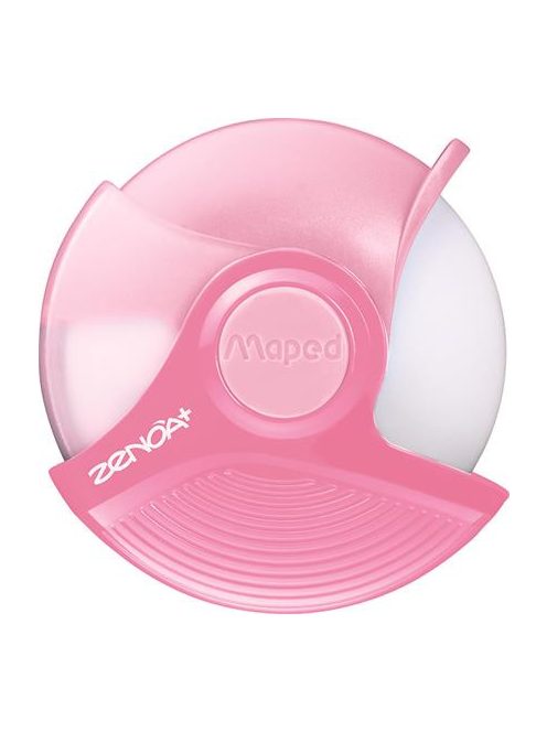 Radír display, MAPED "Zenoa Plus", pasztell színek (IMA123211)