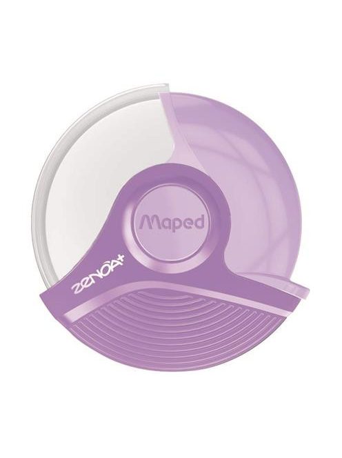 Radír display, MAPED "Zenoa Plus", pasztell színek (IMA123211)