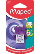 Radír, MAPED "Little Monster", vegyes színek (IMA127710)