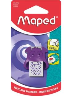   Radír, MAPED "Little Monster", vegyes színek (IMA127710)