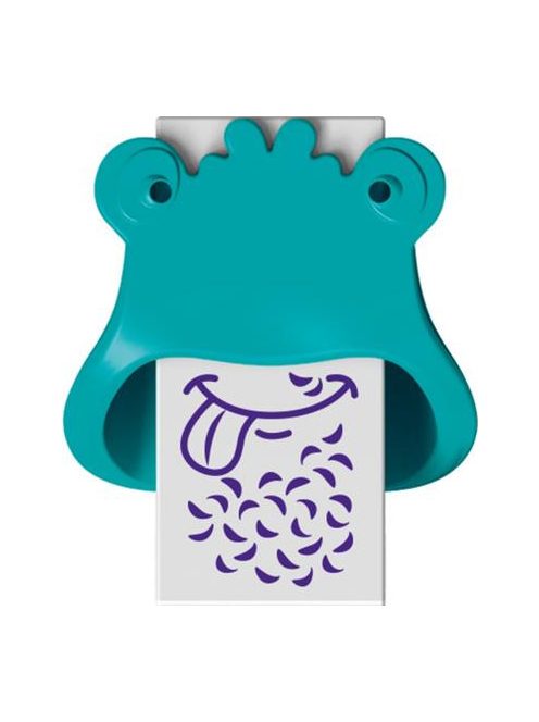 Radír, MAPED "Little Monster", vegyes színek (IMA127710)