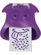 Radír display, MAPED "Little Monster", vegyes színek (IMA127711)