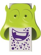 Radír display, MAPED "Little Monster", vegyes színek (IMA127711)