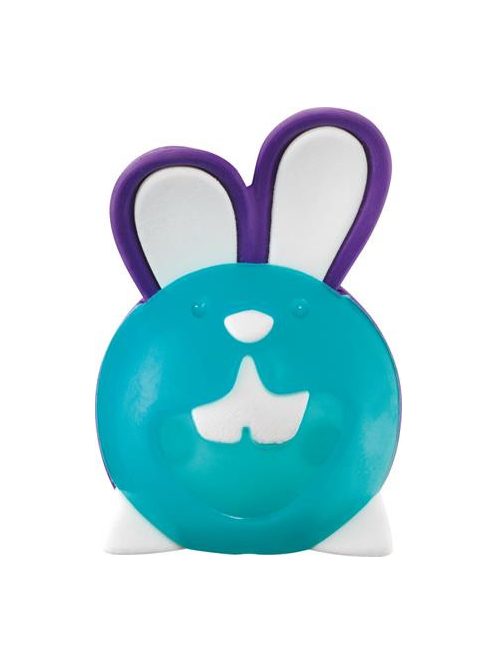 Puzzle radír, MAPED "Croc Croc Puzzle", nyuszi, vegyes színek (IMA15801)