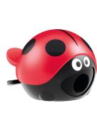 Hegyező, egylyukú, tartályos, MAPED "Croc Croc Easy", katica és bálna, vegyes formák (IMA18112)