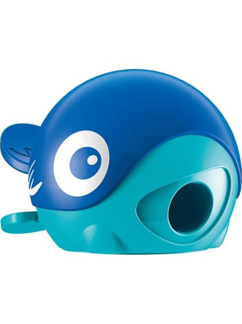 Hegyező, egylyukú, tartályos, MAPED "Croc Croc Easy", katica és bálna, vegyes formák (IMA18112)