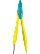 Körző, heggyel, MAPED "Study Pop", vegyes színek (IMA194500)