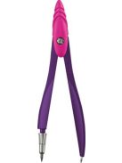 Körző, heggyel, MAPED "Study Pop", vegyes színek (IMA194500)