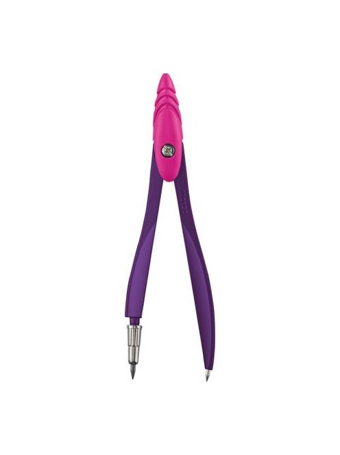 Körző, heggyel, MAPED "Study Pop", vegyes színek (IMA194500)