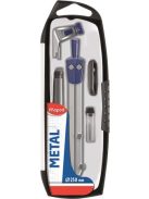 Körző készlet, 5 darabos, MAPED "Focus/Start" (IMA197513)