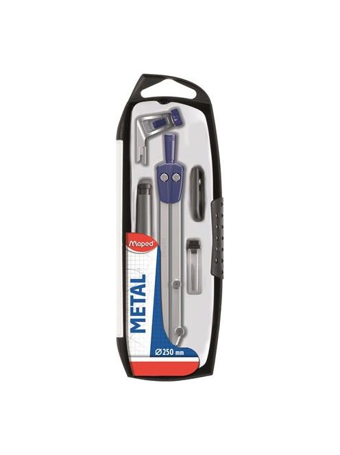 Körző készlet, 5 darabos, MAPED "Focus/Start" (IMA197513)