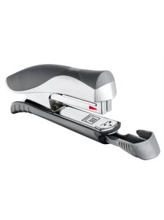   Tűzőgép, 24/6, 26/6, 25 lap, MAPED "Ergologic Half-Strip", ezüst-szürke (IMA352511)