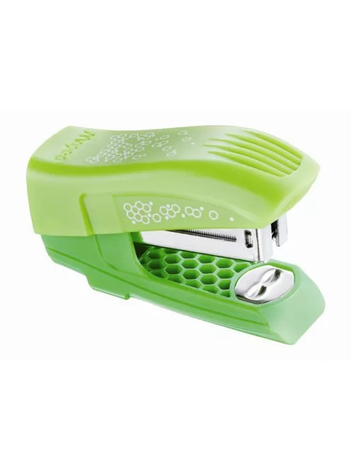Tűzőgép, 24/6, 26/6, 12 lap, MAPED "Greenlogic Mini", vegyes színek (IMA353010)