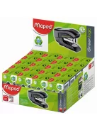 Tűzőgép, 24/6, 26/6, 12 lap, MAPED "Greenlogic Mini" (IMA353011)