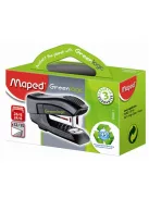 Tűzőgép, 24/6, 26/6, 12 lap, MAPED "Greenlogic Mini" (IMA353011)