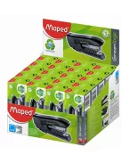 Tűzőgép, No. 10, 15 lap, MAPED "Greenlogic Pocket" (IMA353211)