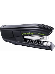   Tűzőgép, 24/6, 26/6, 25 lap, dobozos, MAPED "Greenlogic Half-Strip" (IMA353411)