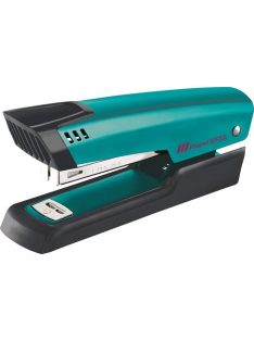   Tűzőgép, 24/6, 26/6, 25 lap, MAPED "Essentials Half-Strip", türkiz (IMA354300)