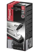 Tűzőgép, 24/6, 26/6, 25 lap, MAPED "Advanced Half-Strip", szürke (IMA354510)